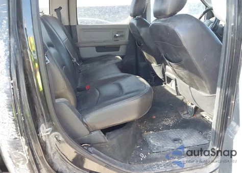 2010 Dodge Ram 2500 Slt из США, поврежденный, VIN 3D7UT2CL9AG165932